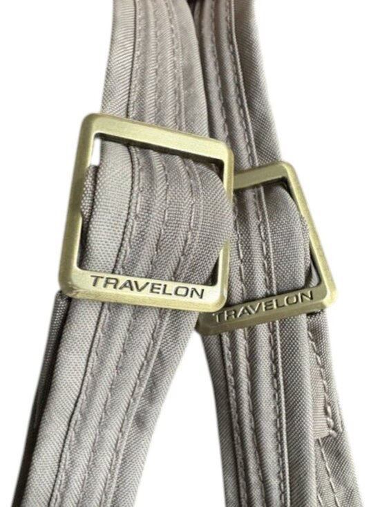 Travelon Anti-Theft Signature Slim Backpack - 11\